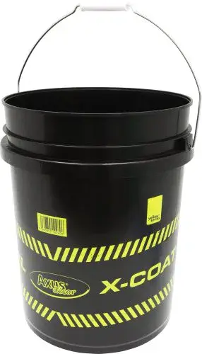 X-Coat Bucket by Axus