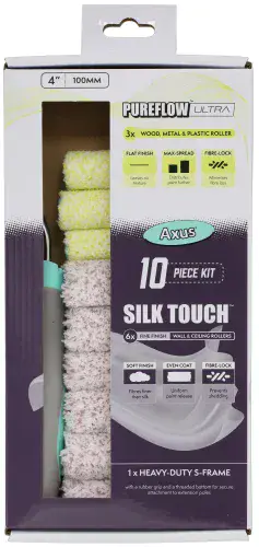 Axus Silk Touch and Pureflow roller kit