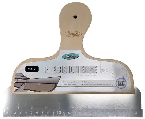 Precision Edge Wallpaper Trimming Guide by Axus