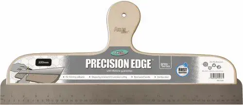 Precision Edge Wallpaper Trimming Guide by Axus
