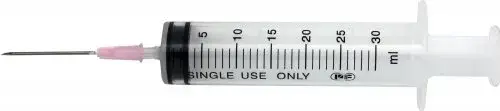 Bubble Out Wallpaper Syringe by Axus