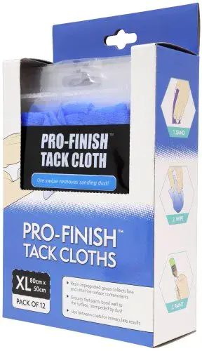 Pro-Finish Tack Cloth by Axus