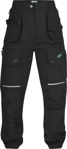 Flex-Tex Tapered Women's Trousers by Axus