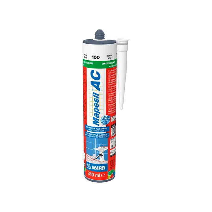 Mapesil AC Silicone Sealant
